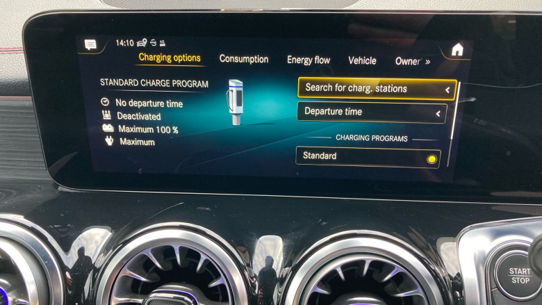 Mercedes-Benz Eqb 350 4Matic 215kW AMG Line 66.5kWh 5dr Auto Electric Estate